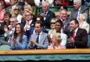 Pippa and James Middleton and Denise Lewis know a thing or two about Wimbledon fashion
