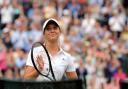 High expectations: Laura Robson