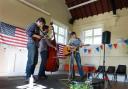 The Surrey Mini Bluegrass Festival will take place at Mickleham Village Hall