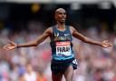 Answers: Mo Farah pulled out of the Diamond League meeting to seek answers from coach Alberto Salazar in the light of doping allegations