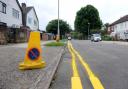 Temporary double yellow lines in Mount Road will end up costing £8,000.