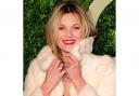Supermodel Kate Moss has spent more than half her life in the public eye