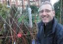 Experienced gardener Colin Parbery offers tips for your garden