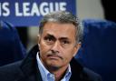 A charming man: Tony Pulis is aiming to ruffle the feathers of Chelsea boss Jose Mourinho