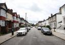 Inglis Road in Addiscombe has six candidates fighting for streets across London