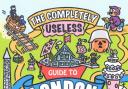 The Completely Useless Guide to London, by Martin Pullen