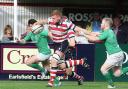 Rosslyn Park: Brothers prepare to face off in top of table clash