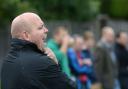 In the mood for dancing: Sutton & Epsom head coach Jeff Parsons