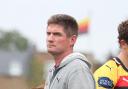 Underdogs: Richmond director of rugby Steve Hill