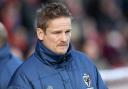 Tough task master: Dons boss Neal Ardley has instilled a fighting spirit in his team