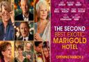 WIN Goodies from The Second Best Marigold Hotel