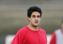 The way we were: Adam Federici in his Carshalton Athletic days in 2005