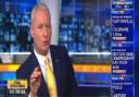 Settle down: Once Jim White has put his yellow tie away, maybe some sanity can return to the game