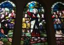 Did this Surbiton church stained-glassed window predict the rise of Jeremy Corbyn?