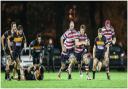 Rivalry: Esher and Rosslyn Park go head to head on Saturday