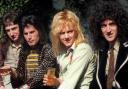 Queen's Roger Taylor, second from right, will play Wintershall charity rock concert on July 2