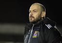 Calm: Kingstonian boss Tommy Williams is playing down the significance of Saturday's clash with Tonbridge Angels