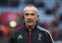 Momentum: Conor O'Shea wants Quins to finish the season on a high for his successor