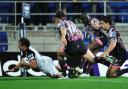 Flashback: Former Argentina winger Gonzalo Camacho touches down the dramatic late try that secured the Amlin Cup for Harlequins in 2011