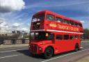 Could you find love on the morning commute? Match unveils the Datemaster bus in Battersea