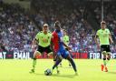 Marquee signing: Crystal Palace's new striker Christian Benteke