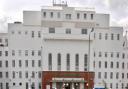 The number of MRSA cases at St Helier, Sutton and Epsom hospitals has dropped