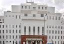 St Helier Hospital is to benefit from the Sutton sale