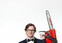 Comedian Ed Byrne tours UK with new show Spoiler Alert