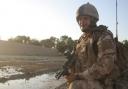 Lieutenant James Piper was commissioned as an officer in August 2007 and is on his first tour of Afghanistan