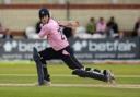 See the best: Dawid Malan in action for Middlesex. Photo: Sarah Williams