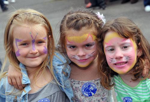 Hundreds turned out for the Sutton United fun day as they looked to secure promotion...