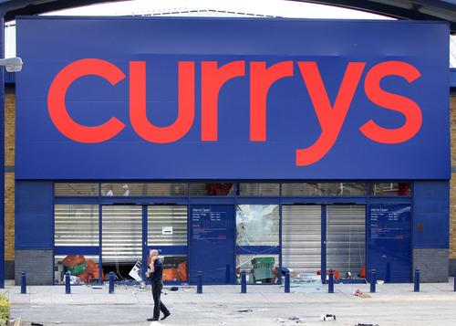 Currys in Brixton