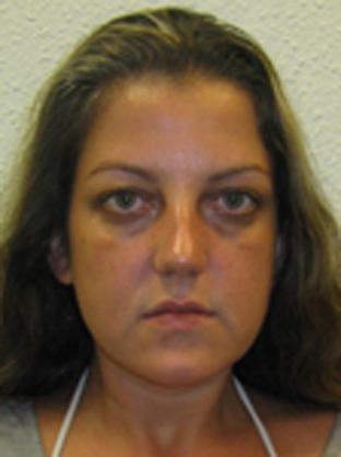 Claire Laugherne. Wanted for burglary.