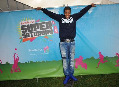 Pictures form the Sainsbury's Super Saturday concert on Clapham Common. September 10, 2011.