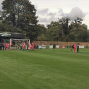 Leatherhead 1 – 0 Bowers & Pitsea - Olutade strike enough for the points