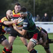 Cinderford hand Richmond their first defeat of the season