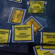 New rules on parking fines.