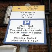 Saturday parking charges dropped after opposition