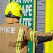Two-storey maisonette damaged in Thornton Heath fire