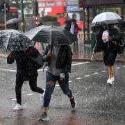 Met Office issue two yellow weather warnings this weekend