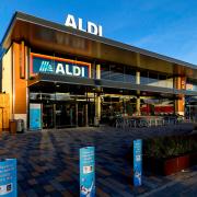 ALDI Croydon, which opened on Thursday September 23
