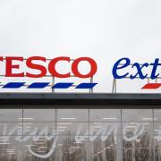 Tesco Extra. PA Archive