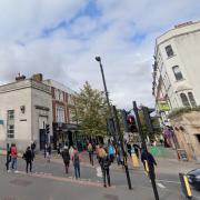 Sutton High Street (images: google street view)
