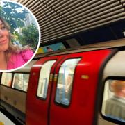 ‘I imagined hell as a burning pit with monsters until I got onto the Northern Line in a heatwave’