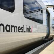 The Thameslink service changes and closures affecting south London this week.