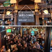 The Spread Eagle Croydon has reopened after refurbishment