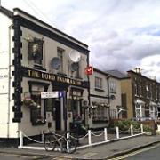 Pubspy: The Lord Palmerston, Carshalton
