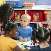 Glaisdale Day Nursery speaks of its relationship with Carshalton College