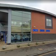 The man fell ill while he was at Croydon Custody centre
