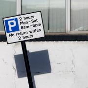 Higher fees for Sutton drivers who pay for parking with cash